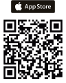 Código QR para descargar la app de Edificios Merrimack desde App Store